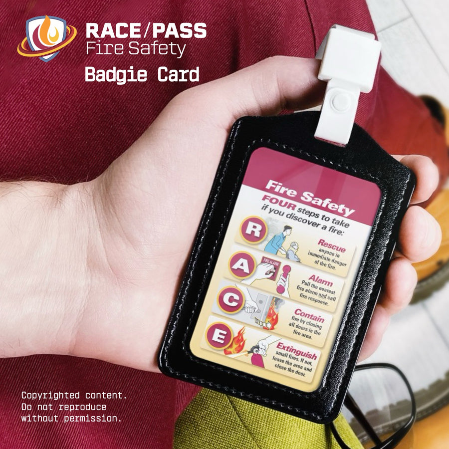 RACE/PASS Fire Safety Solutions
