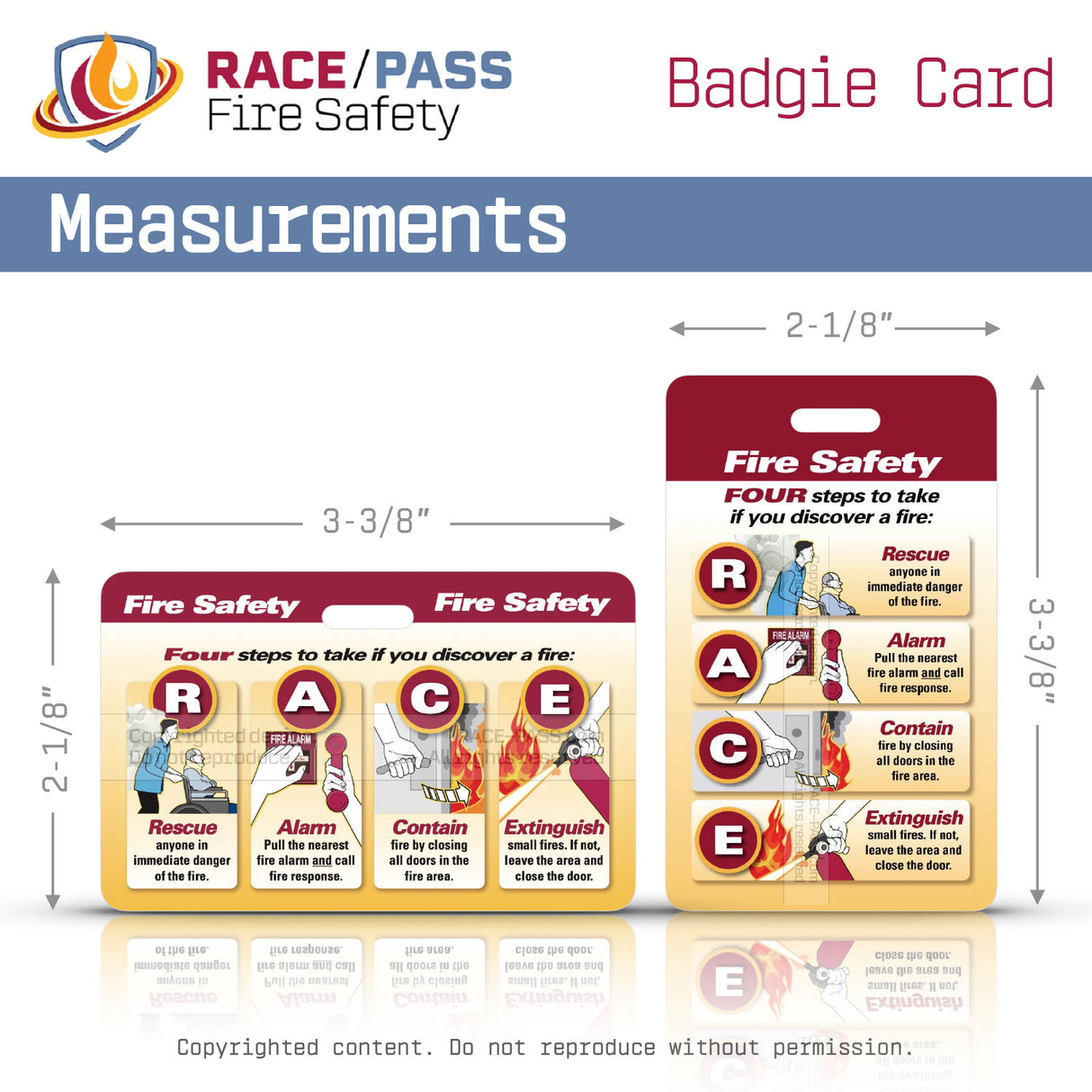 SAVE 10% on our Badgie Card & Poster Bundle