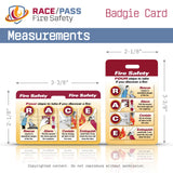 SAVE 10% on our Badgie Card & Poster Bundle