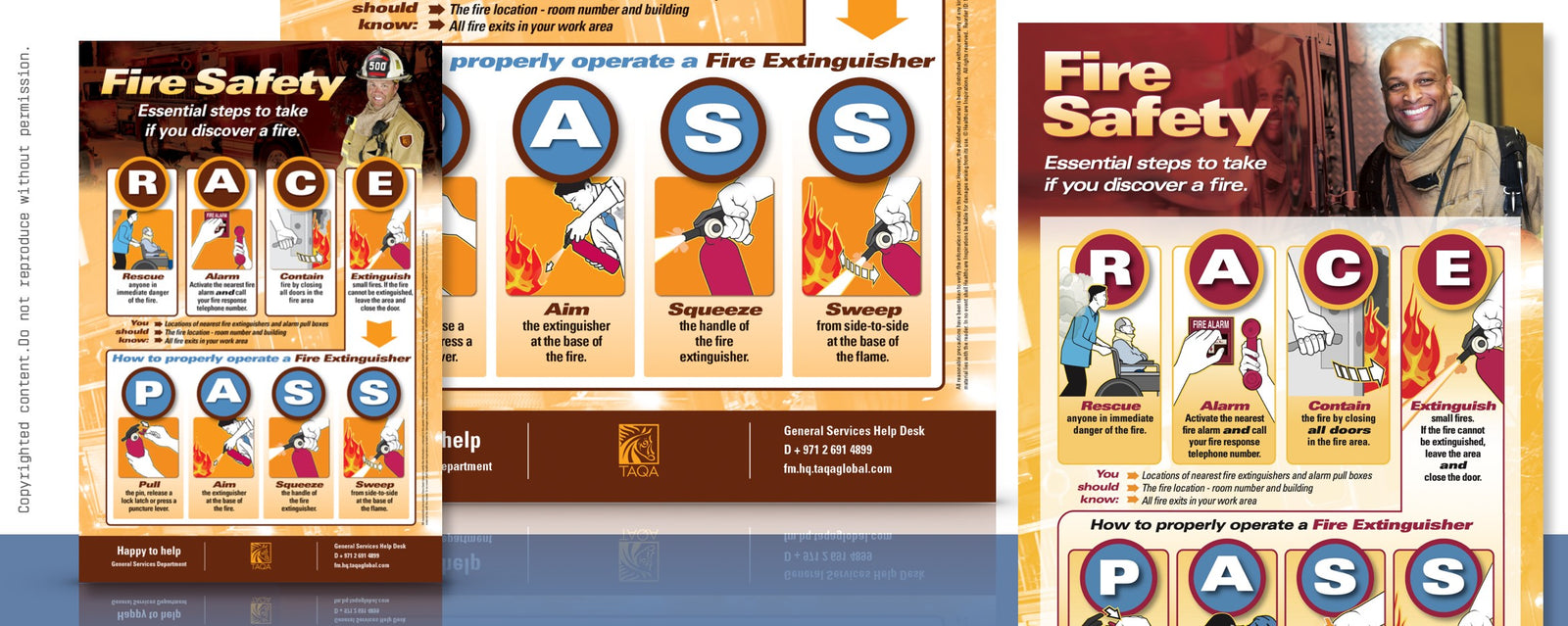 Customization – RACE/PASS Fire Safety Solutions