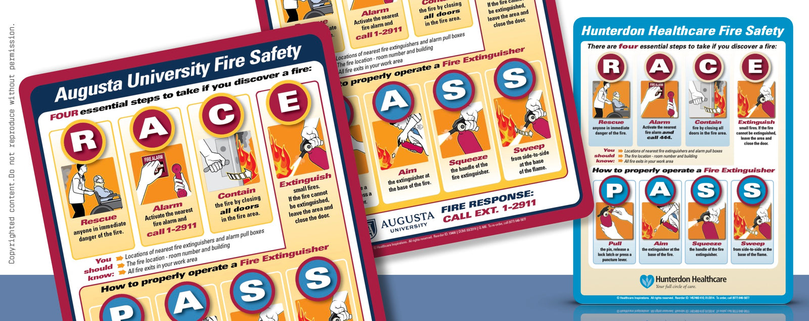 Customization – RACE/PASS Fire Safety Solutions